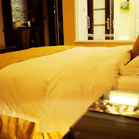 Datong Weidu International Hotel Kamer foto