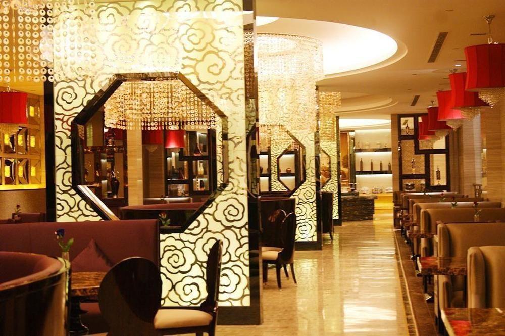 Datong Weidu International Hotel Buitenkant foto
