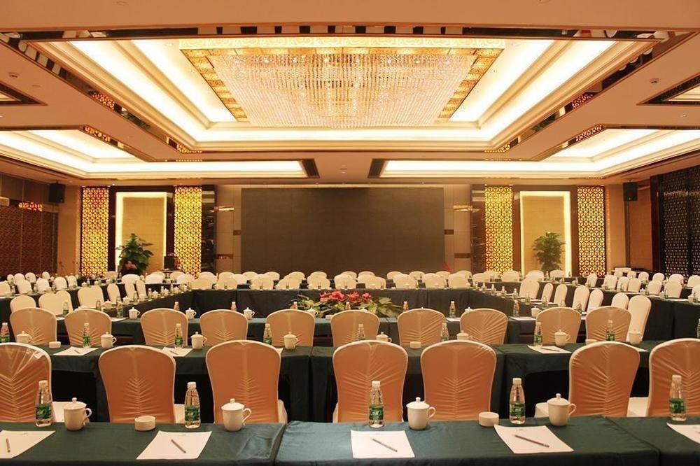 Datong Weidu International Hotel Buitenkant foto