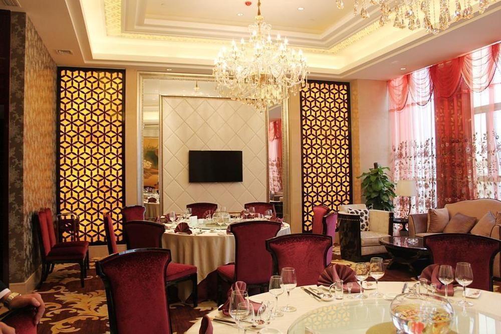 Datong Weidu International Hotel Buitenkant foto