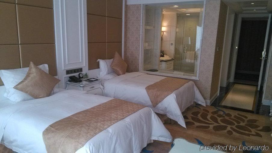 Datong Weidu International Hotel Buitenkant foto