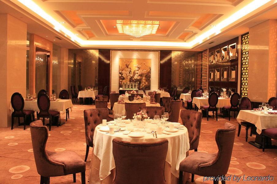 Datong Weidu International Hotel Buitenkant foto