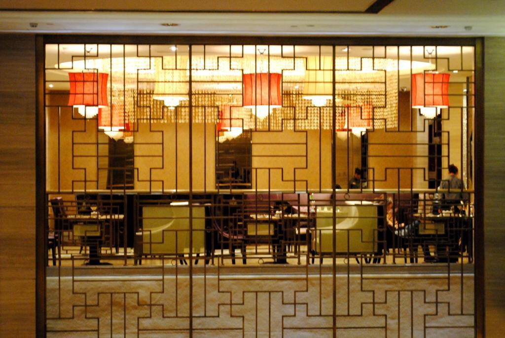 Datong Weidu International Hotel Buitenkant foto