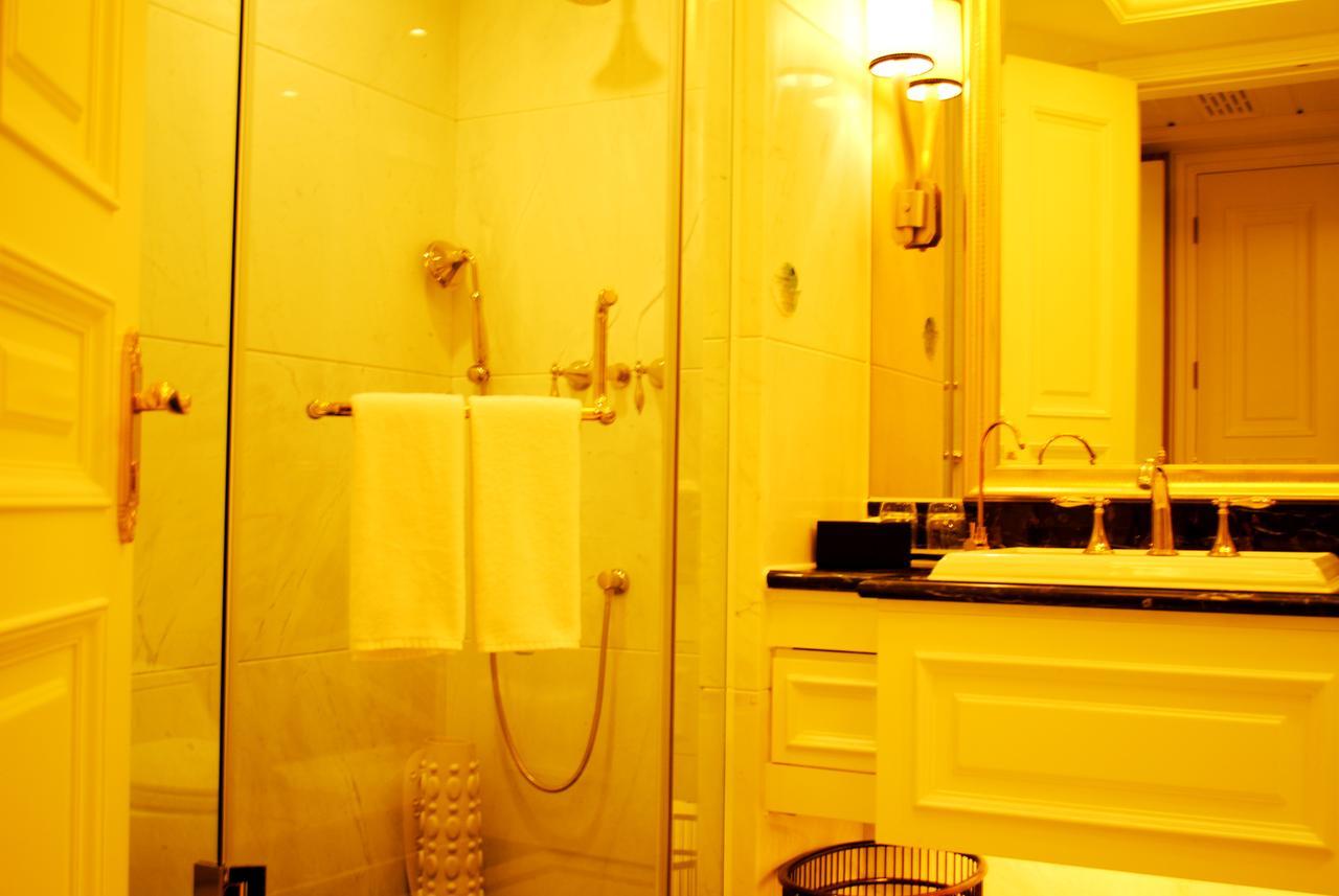 Datong Weidu International Hotel Kamer foto