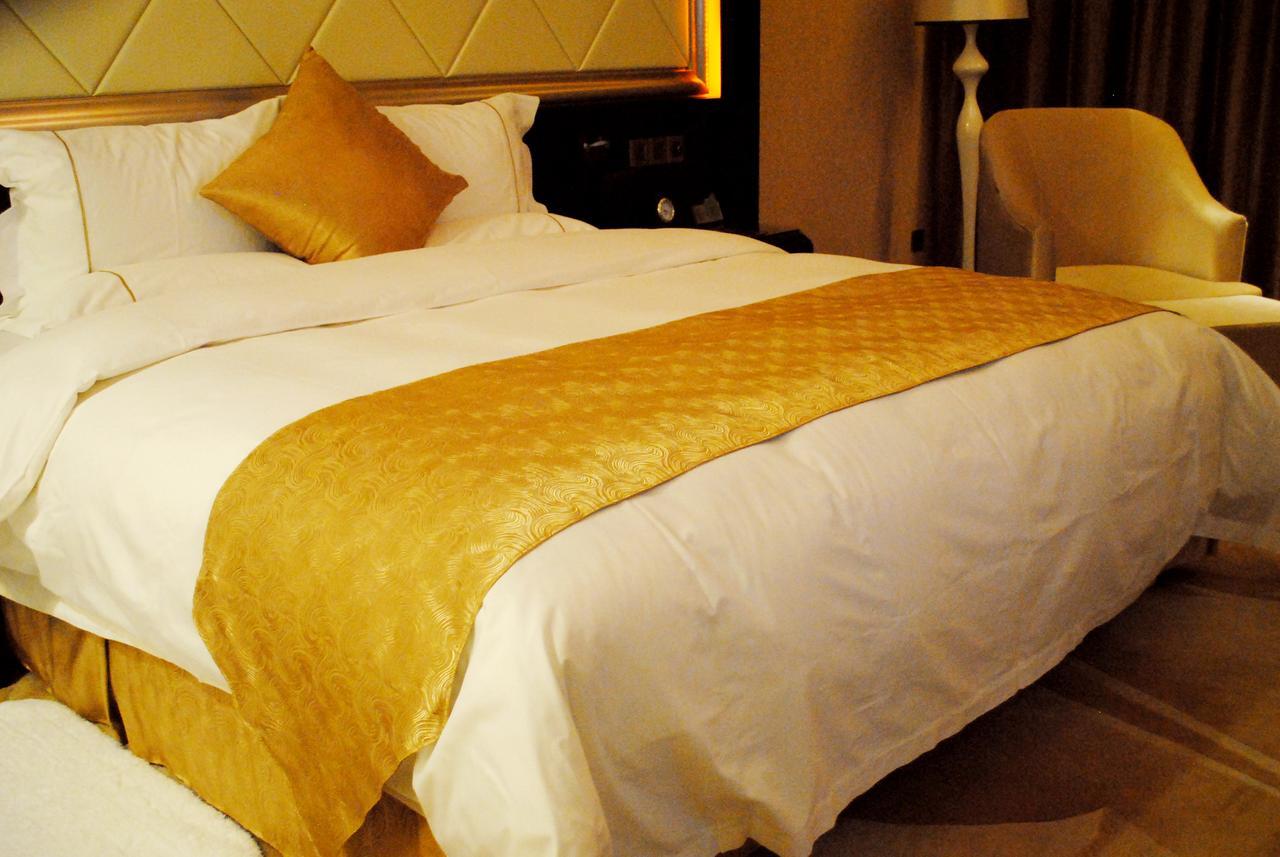 Datong Weidu International Hotel Kamer foto