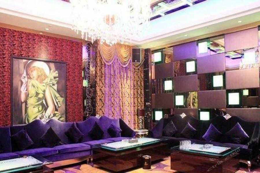 Datong Weidu International Hotel Buitenkant foto